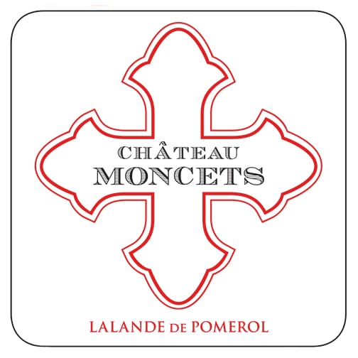 Château Moncets - LALANDE DE POMEROL 2015