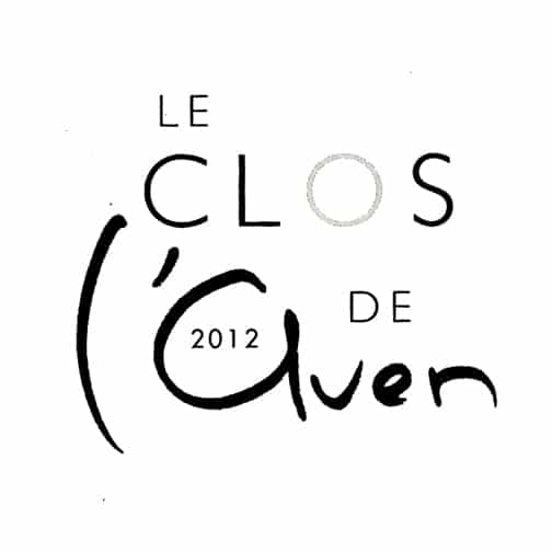 Clos de l'Aven MONTPEYROUX 2012
