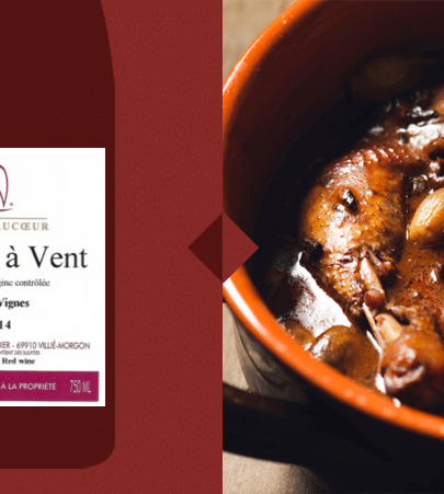 moulin à vin accord