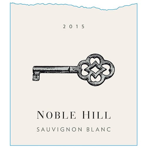 Noble Hill SAUVIGNON BLANC 2015 — Afrique du Sud