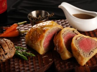 Recette du Filet de Boeuf en croûte