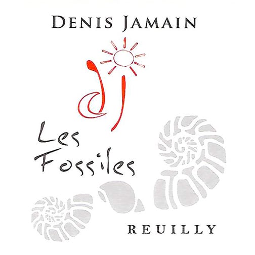 Domaine Denis Jamain REUILLY 2018 Les Fossiles