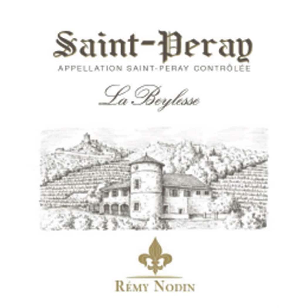 Domaine Rémy Nodin - SAINT-PÉRAY 2016 - La Beylesse