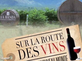 sur la route des vins