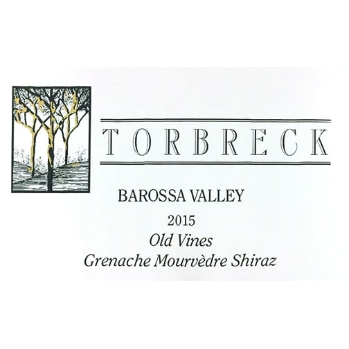 Torbreck - BAROSSA VALLEY - AUSTRALIE 2015 Old vines