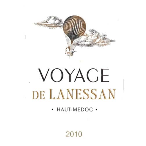 Voyage de Lanessan Haut-Médoc 2010