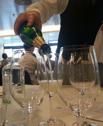 le métier de sommelier