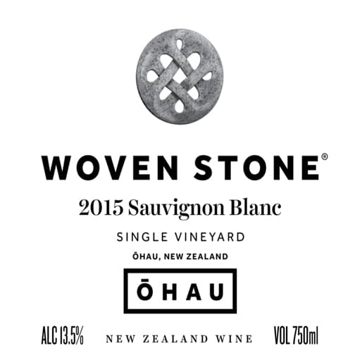 Ohau Nouvelle Zélande WOVEN STONE 2015