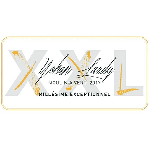 Domaine Yohan Lardy MOULIN A VENT 2017 XXL