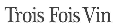 Trois Fois Vin logo