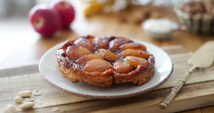 tarte tatin