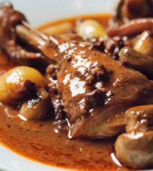 coq-au-vin