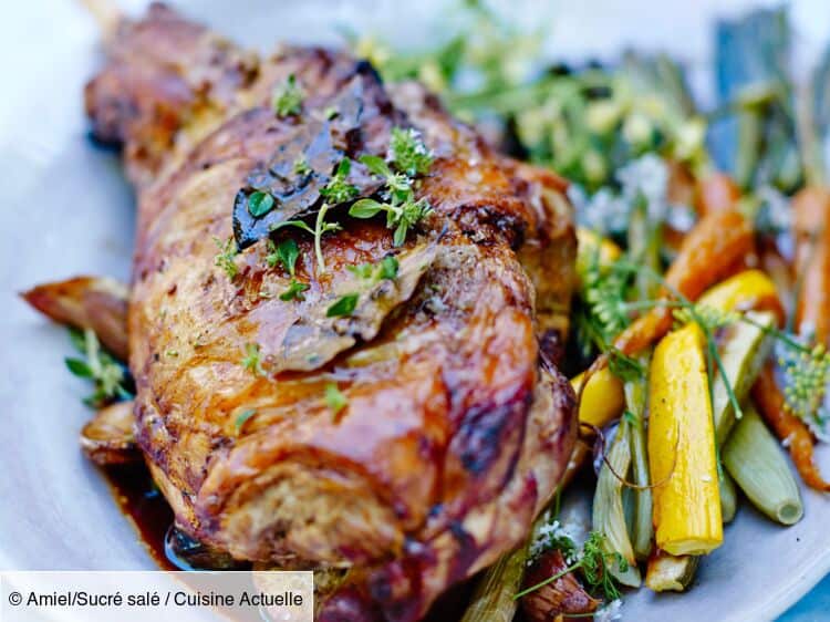 Quel vin avec le gigot d'agneau ? - Trois Fois Vin