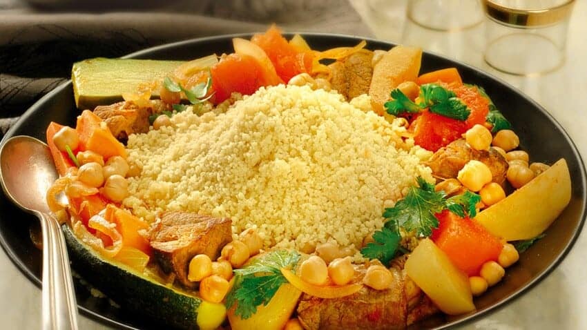 Quel vin avec un couscous ? - Trois Fois Vin