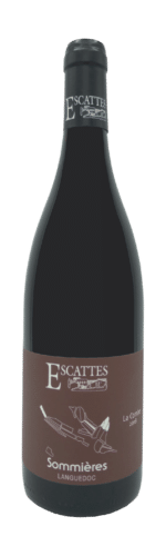 Domaine de l'Escattes SOMMIÈRES 2018 La Combe