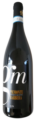 Mario Giribaldi BARBERA - ITALIE 2019 Alma