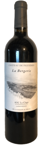 Château de Figuières LA CLAPE 2017 La Bergerie