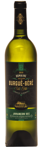 Domaine Burgué-Séré JURANÇON SEC 2019 Petit Jardin