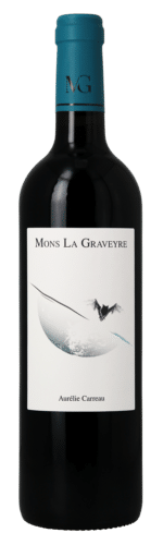 Château Mons La Graveyre IGP ATLANTIQUE 2019