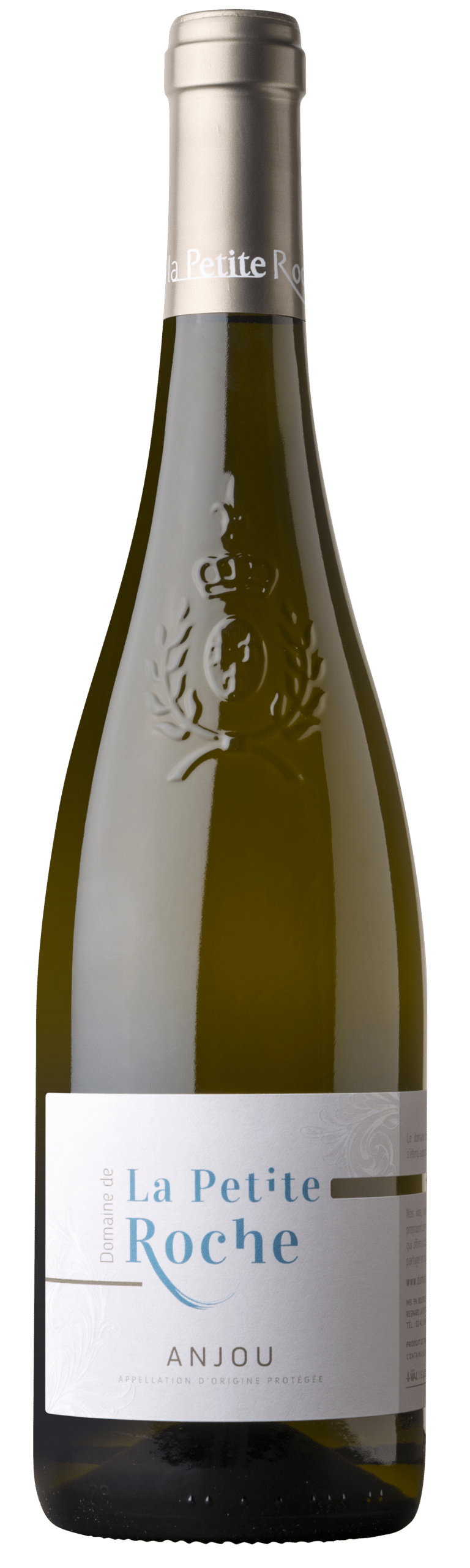 Domaine de la Petite Roche ANJOU 2021 Trois Fois Vin