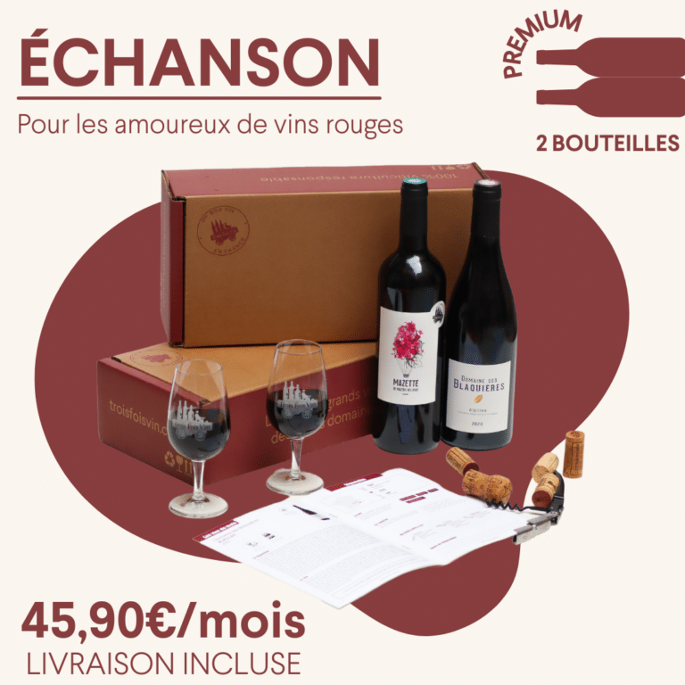echanson-2 vins premium