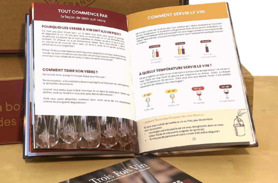 livre zoom pages