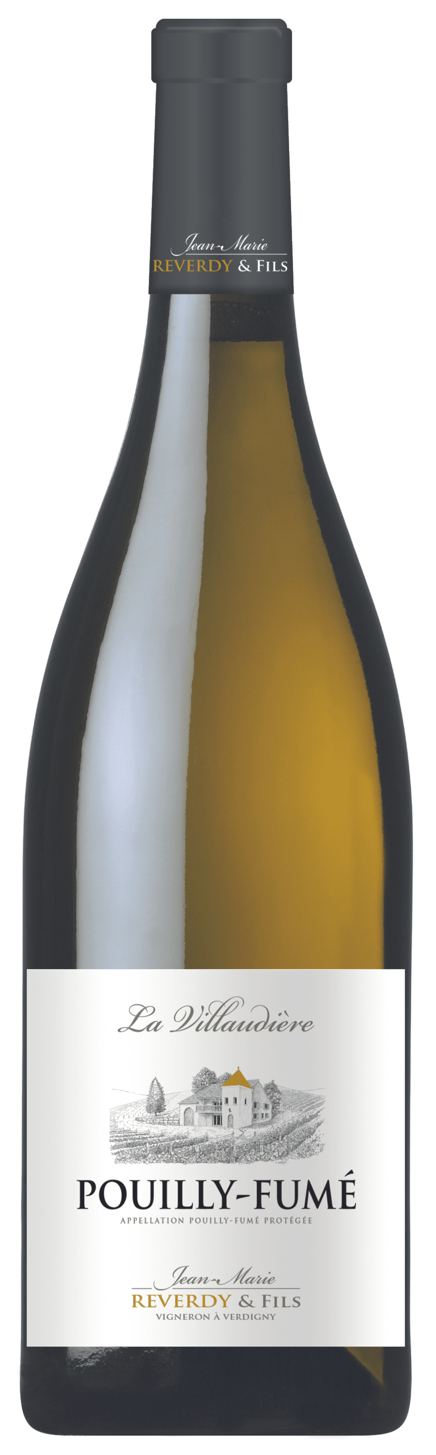 Domaine de la Villaudière POUILLYFUMÉ 2022 Trois Fois Vin