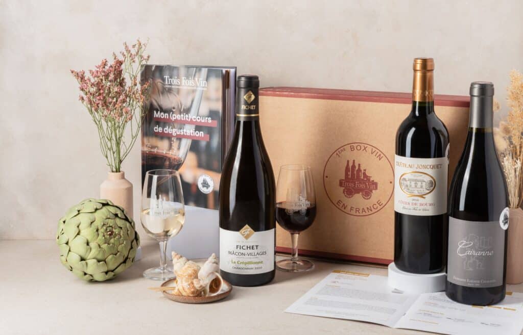 17 cadeaux à offrir aux amateurs de vin à Noël - La Revue du vin de France