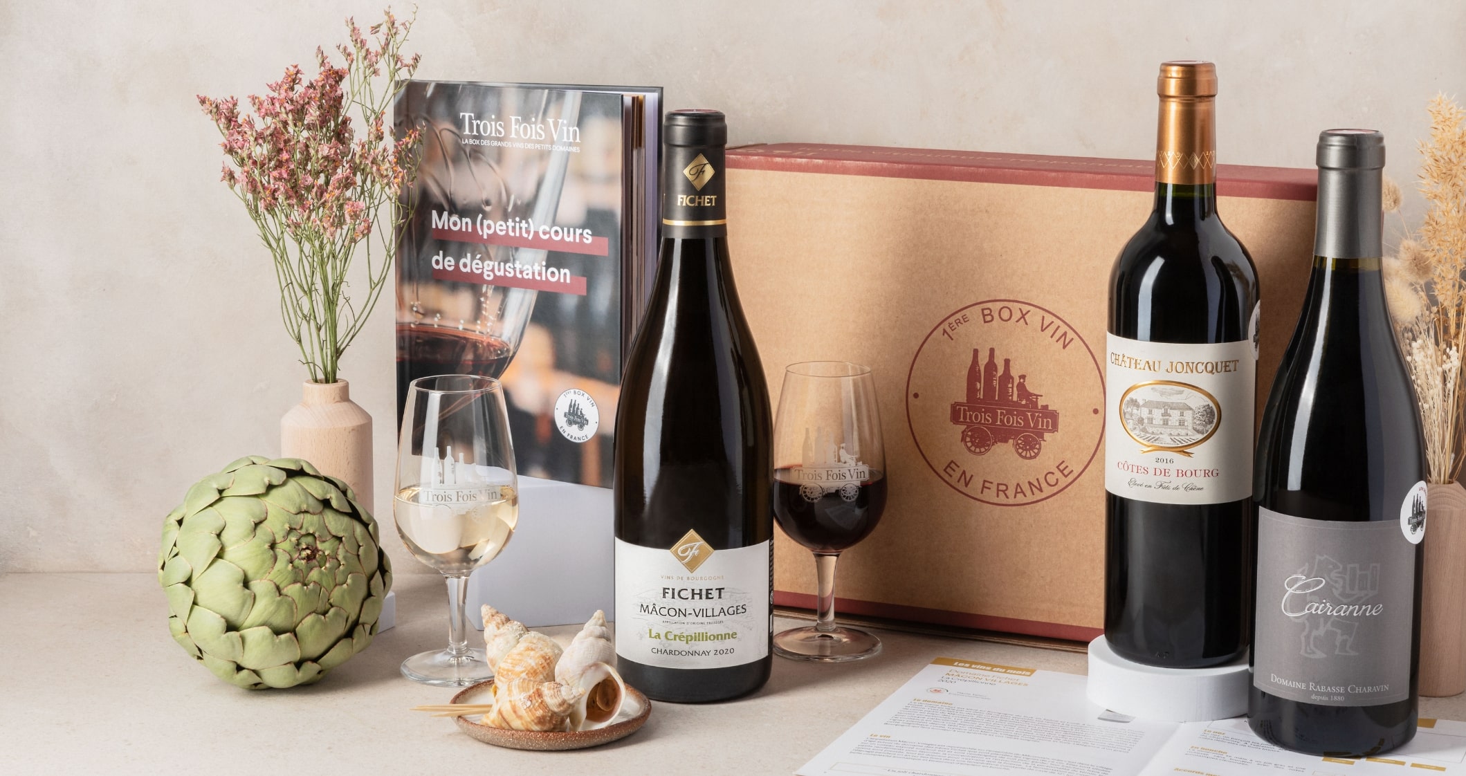 Box Coffret Tour de France