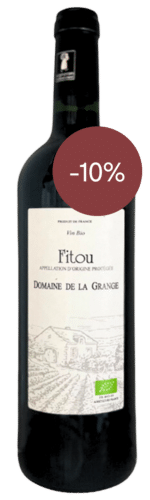 fitou réduction