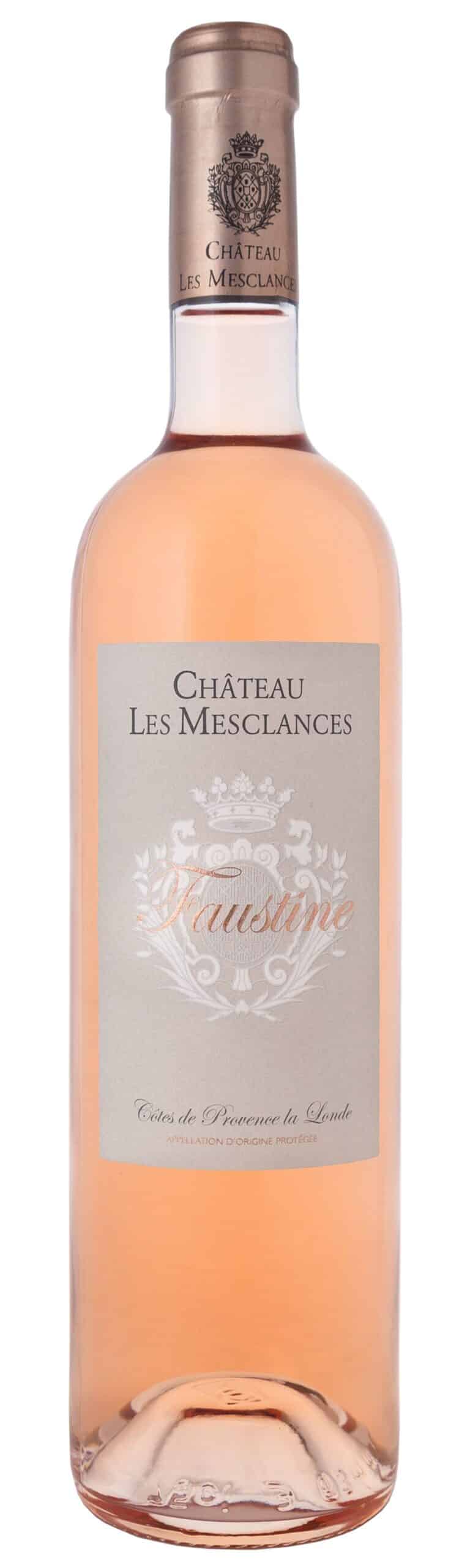 Chateau Les Mesclances Provence Mourvedre Red 750ml main image 0