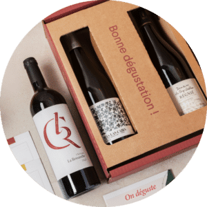 box vin buissonniers
