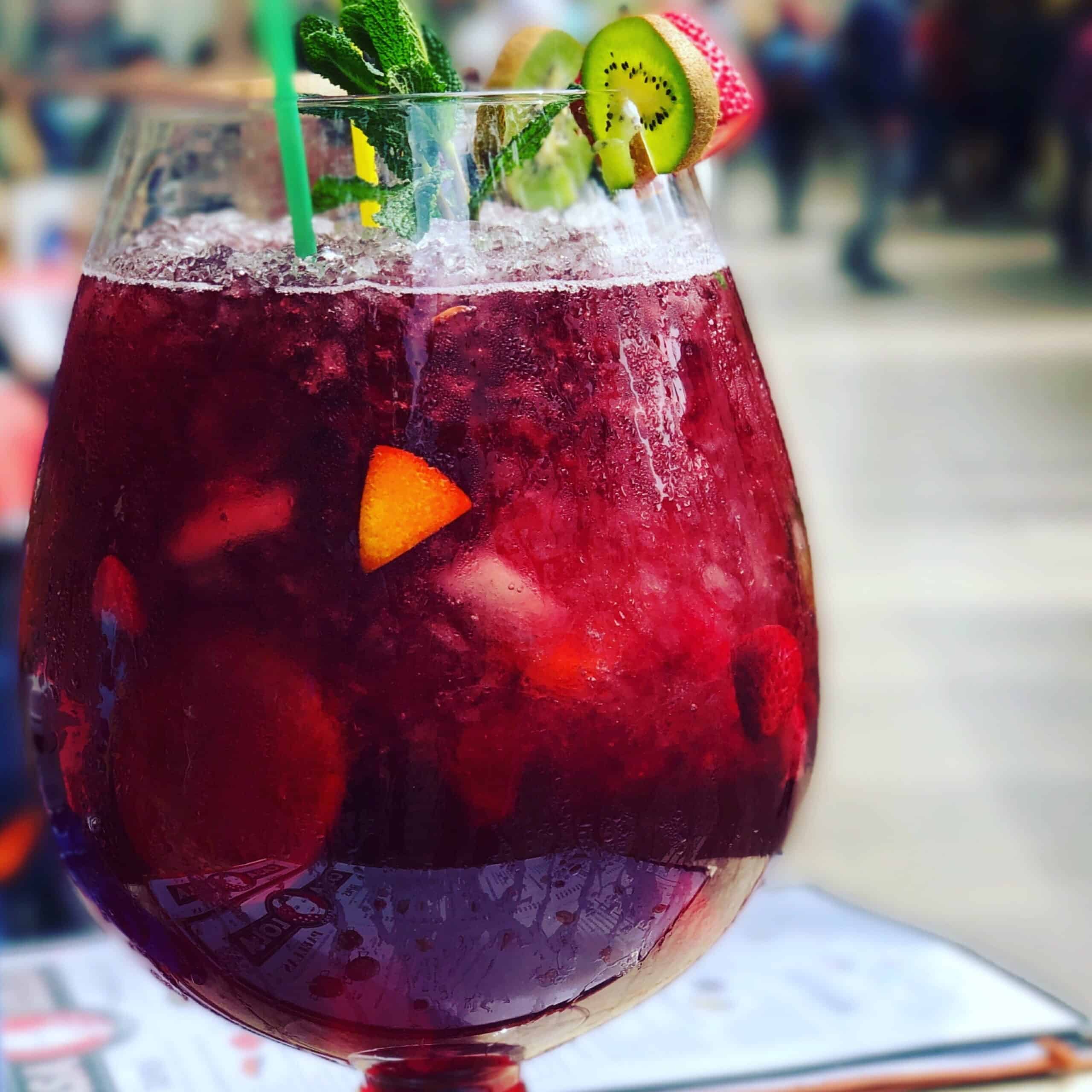 Quel vin pour une sangria ? Trois Fois Vin