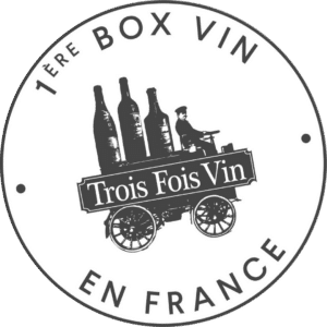 trois fois vin programme de fidélité