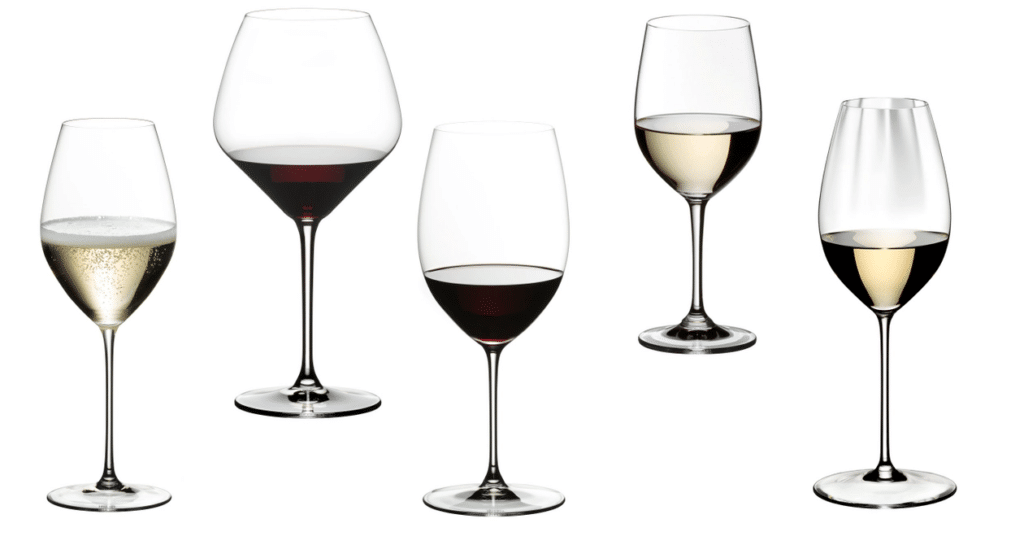 Quel verre acheter pour boire du vin ?