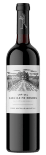 bordeaux cote de blaye