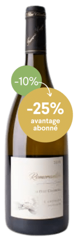 bouteille petit chambord