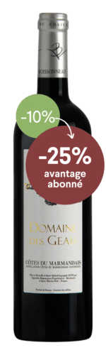 bouteille marmandais