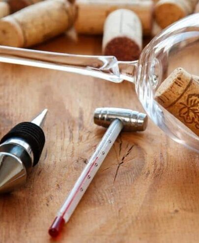 accessoires pour le vin