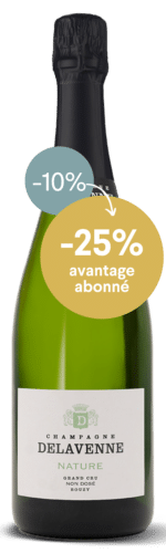 delavenne champagne brut nature