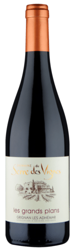 serre de vigne