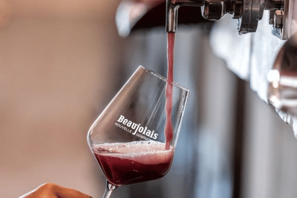 beaujolais nouveau