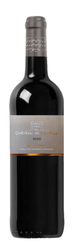 Château de Peyrel BERGERAC 2022