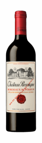 Château Recougne BORDEAUX SUPÉRIEUR 2022
