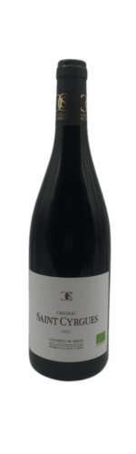 Château Saint Cyrgues COSTIÈRES DE NÎMES 2024