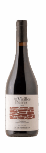 Domaine La Cendrillon CORBIÈRES 2022 Les Vieilles Pierres