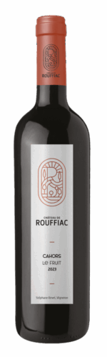 Château de Rouffiac CAHORS 2023 Le fruit