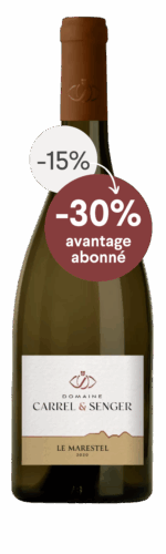 Domaine Carrel & Senger SAVOIE 2022 Le Marestel