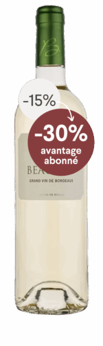 Château de Beaulieu CÔTES DE BOURG 2023