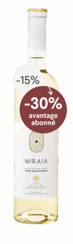 Domaine de Blacailloux CÔTEAUX VAROIS EN PROVENCE 2023 Miraia